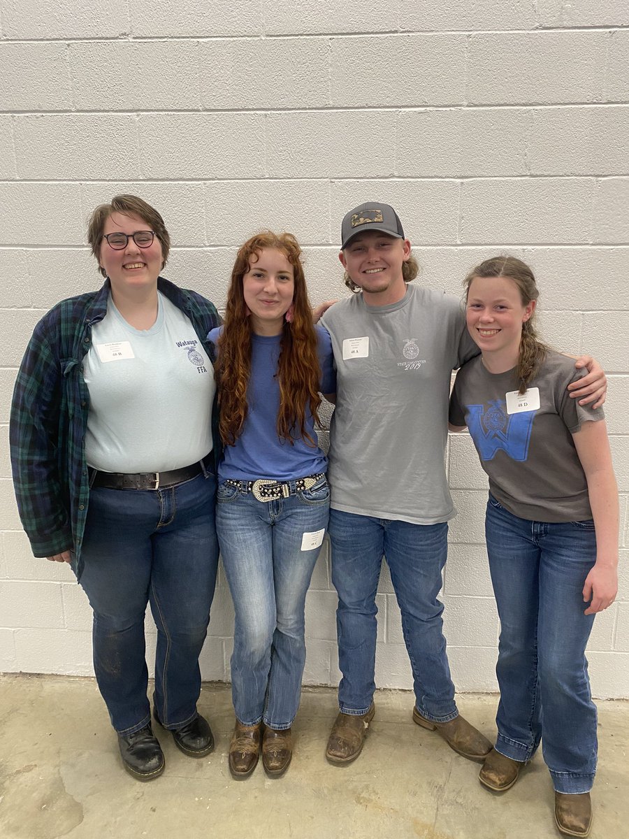 Watauga FFA tweet media
