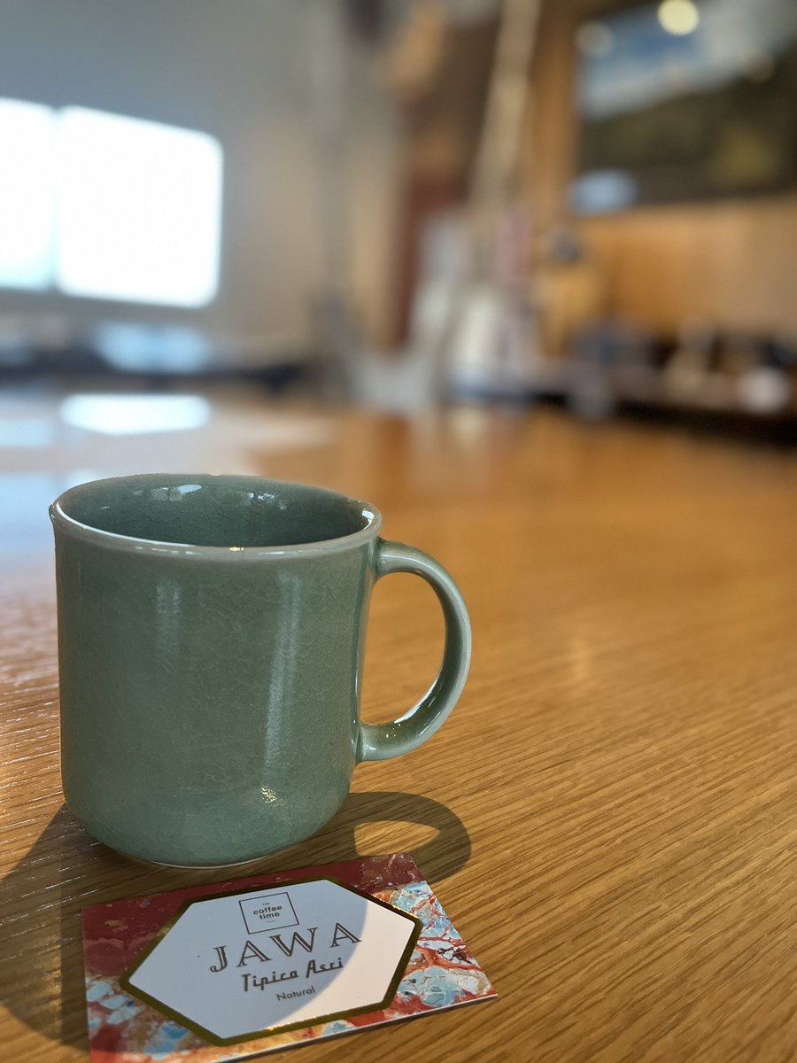 MasaShooting's tweet photo. 友人が生産を手がけたコーヒー生豆を別の友人に焙煎してもらってドリップ。やりたかった事はこれ。

#Java
#サンフランシスカン https://t.co/Otzp0h1L0p