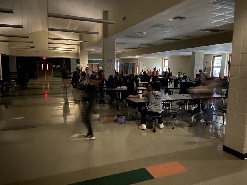 I’ll be posting some things on my professional Twitter relating to a masters level class I’m taking! First up: Classroom Management! The Friday before Spring Break, early dismissal, power outage for 2+ hours, and these awesome students are following CHAMPS at <a href="/WPMiddle/">White Plains Middle</a> #ED505