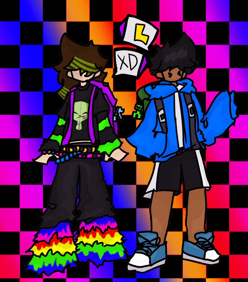 bbyxminie's tweet photo. my idea of highschool au! for badboyhalo and skeppy XP

( rts are appreciated /nf )
#badboyhalofanart #skeppyfanart https://t.co/Di7QzHBIYO