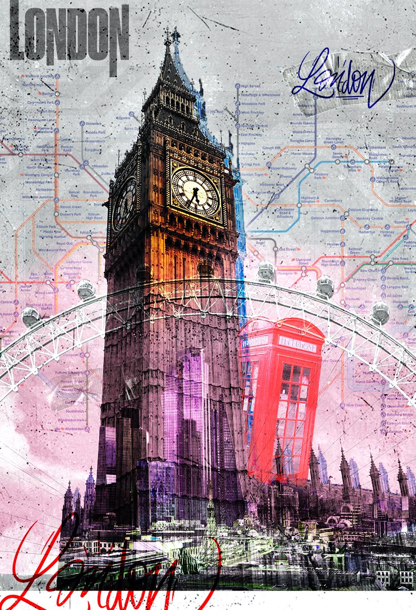 MarkelJordan's tweet photo. CITIES COLLECTION OUT NOW
First city... London!
https://t.co/U8FZz1byNH
https://t.co/z45qMqhlBx

#NFT #NFTart #NFTCollection #NFTartist #NFTdrops #DigitalArtist #London https://t.co/Yw5KjU38A6