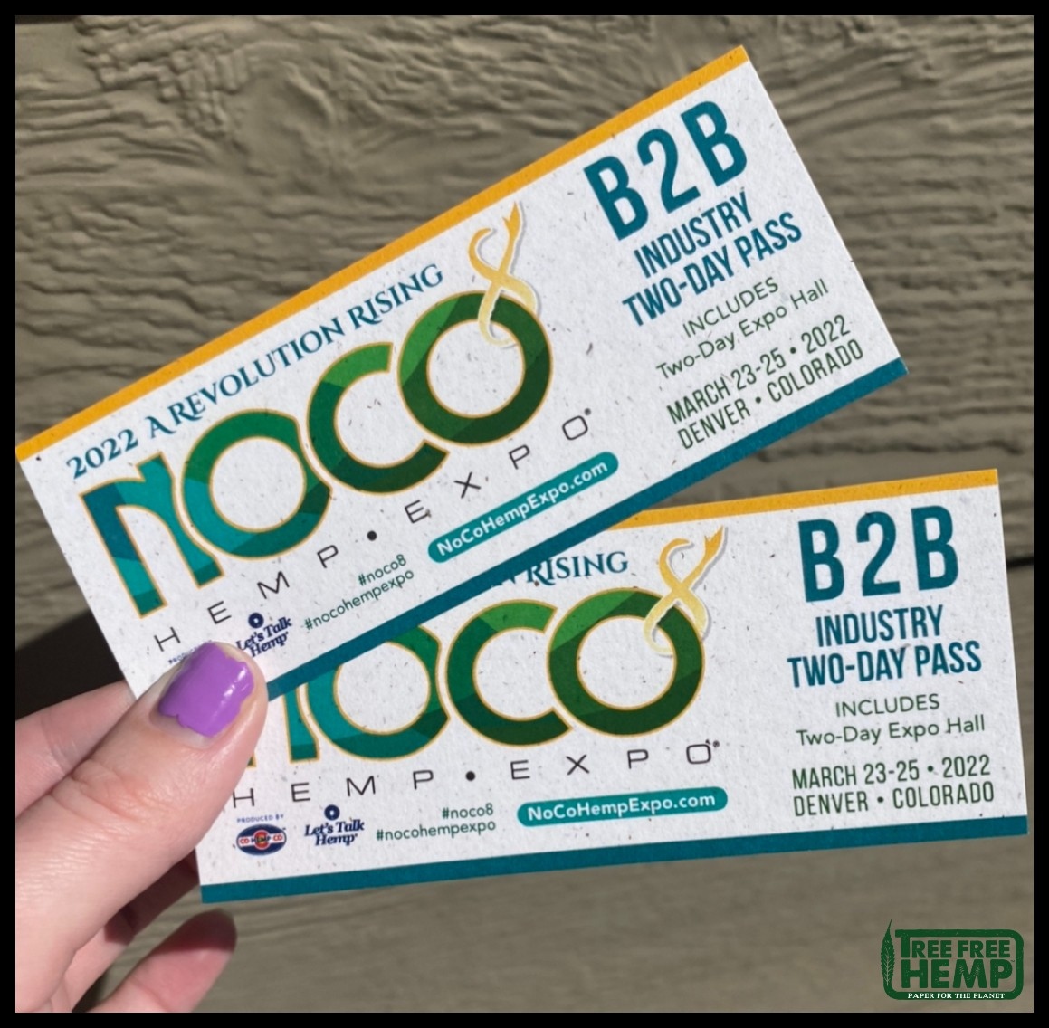 TreeFreeHemp's tweet photo. #TreeFreeHemp x https://t.co/HSIdylEgLU π₯ We're stoked for the show this coming week! We'll be in the #WAFBA booth, see you soon, hemspters! ππ± https://t.co/5iWhg7tihd