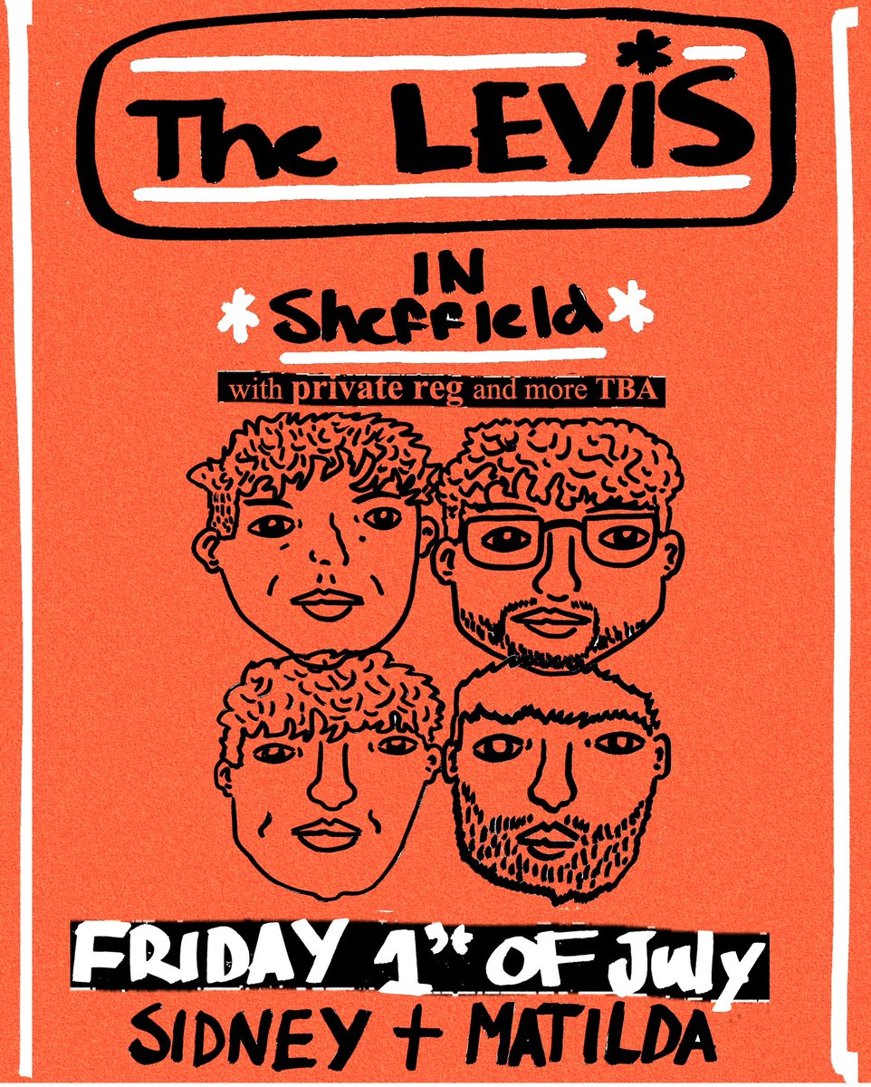 The LEVIS tweet media