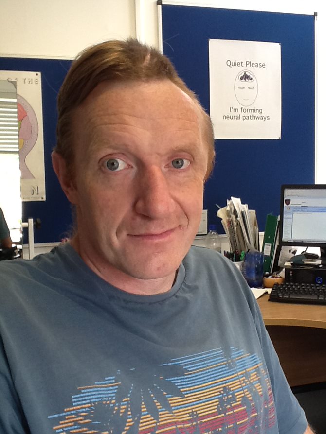 BowraFoundation's tweet photo. Stroke Survivor
Mark Bowra faced the ultimate test of resilience in 2014 when he suffered a devastating stroke.
Mark had been competing in a paddleboard race on the Thames and called home as he set out on the 100-mile journey home.
#bowrastory #rehabilitation #neurology #nhseng https://t.co/ARj2361Opo