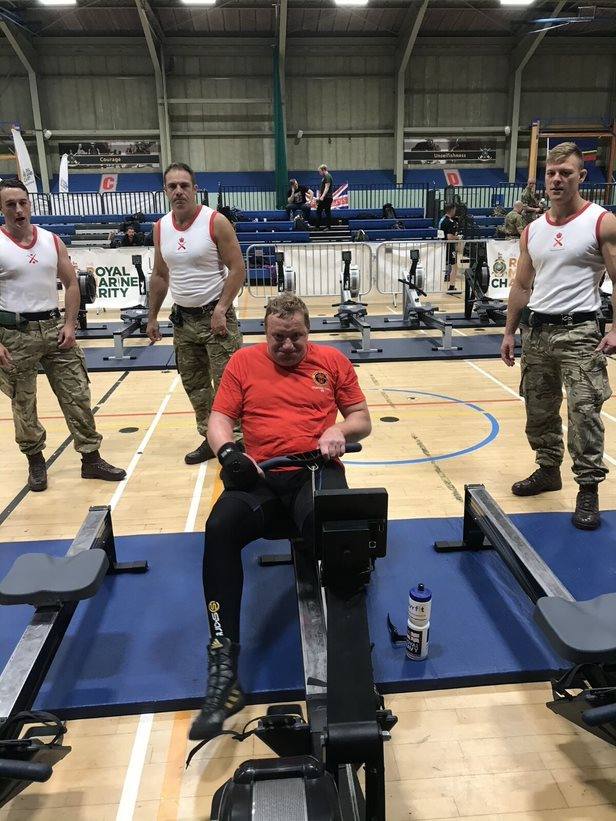 BowraFoundation's tweet photo. Stroke Survivor
Mark Bowra faced the ultimate test of resilience in 2014 when he suffered a devastating stroke.
Mark had been competing in a paddleboard race on the Thames and called home as he set out on the 100-mile journey home.
#bowrastory #rehabilitation #neurology #nhseng https://t.co/ARj2361Opo