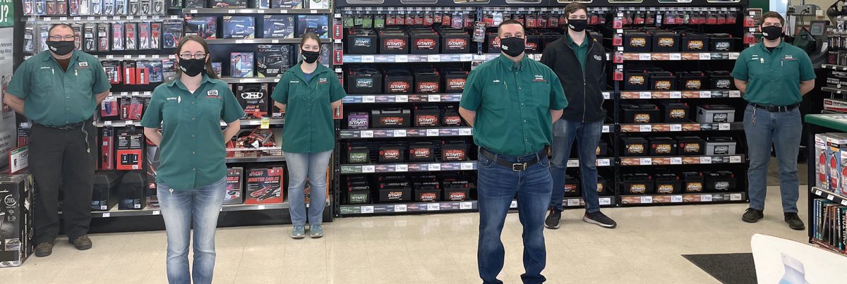 OReillyCareers's tweet photo. The team at store 1573 in Cabot, AR, sets the bar high. They work closely with the local high school, regularly donating and staying heavily involved in their Auto Tech program. Thanks for showing your community our O'Reilly Culture, store 1573! π€
#TeamOReilly #OReillyStrong https://t.co/71pIdUaNcz