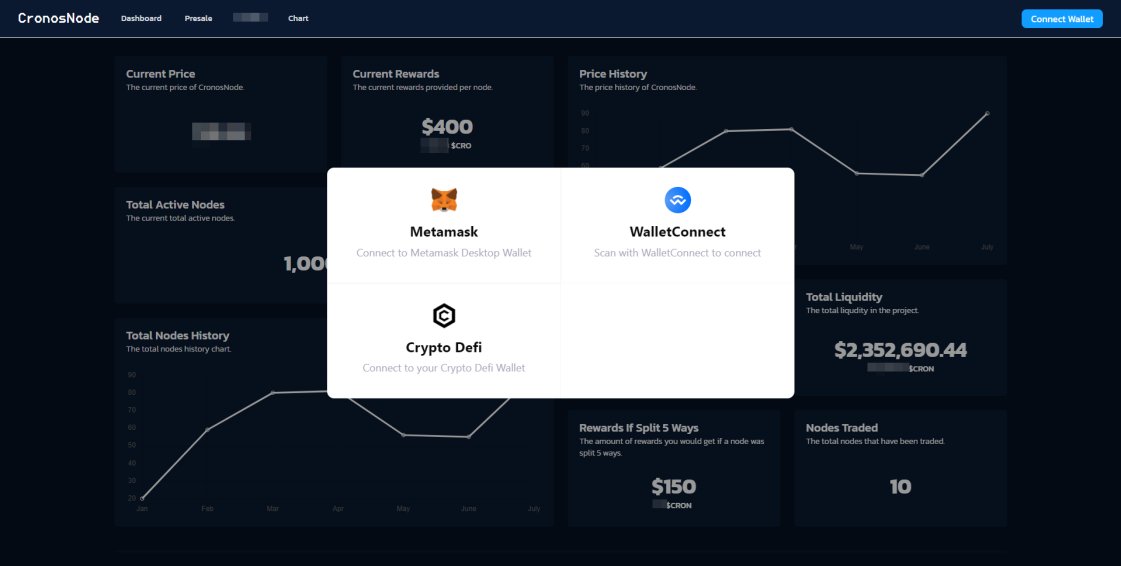 CargoHolds's tweet photo. #NodeNavy I heard you all like sneak peeks?! Here are a few screenshots from our upcoming dApp. Let us know what you think in the comments! #crofam #DApps #Cronos #NodeLife https://t.co/ozuYvclHmD