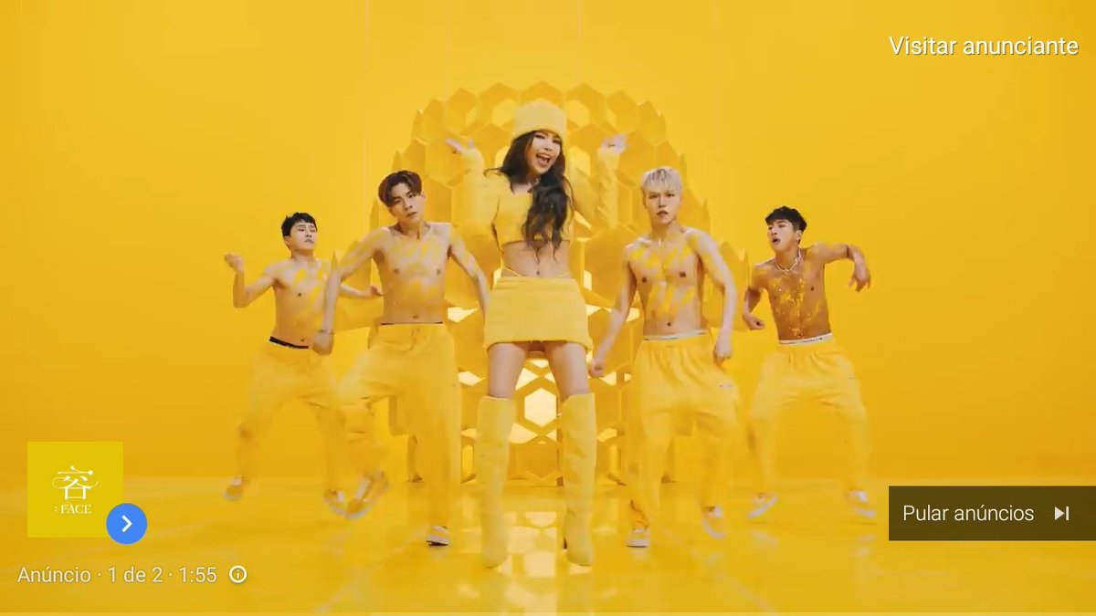 _MaMaMoo_M's tweet photo. Topei com um anúncio de honey
💘💘💘
#MAMAMOO
SOLAR 1ST MINI ALBUM FACE
#HONEYMusicVideo
#Honey_Solar #SOLAR #솔라
@RBW_MAMAMOO
Link mv honey:
https://t.co/xdZeNCF4xM https://t.co/9zWfGheKiR