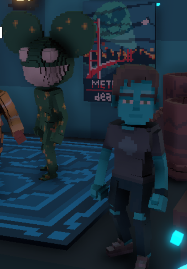 LahnUrbano's tweet photo. @TheSandboxGame @deadmau5 I just participated in the daily #SandboxAlphaS2Contest for a chance to earn up to 1,000 $SAND! Starting March 17 - Selfie with Deadmau5. Check out my screenshot below!
👇 #SandboxAlphaS2 https://t.co/99FVYnSArG