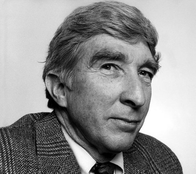  Many are called, few are chosen, but it might be you. Happy birthday, John Updike. 
