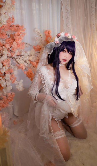 コスプレイヤー莳子(Valoran伏伏)のTwitter画像60