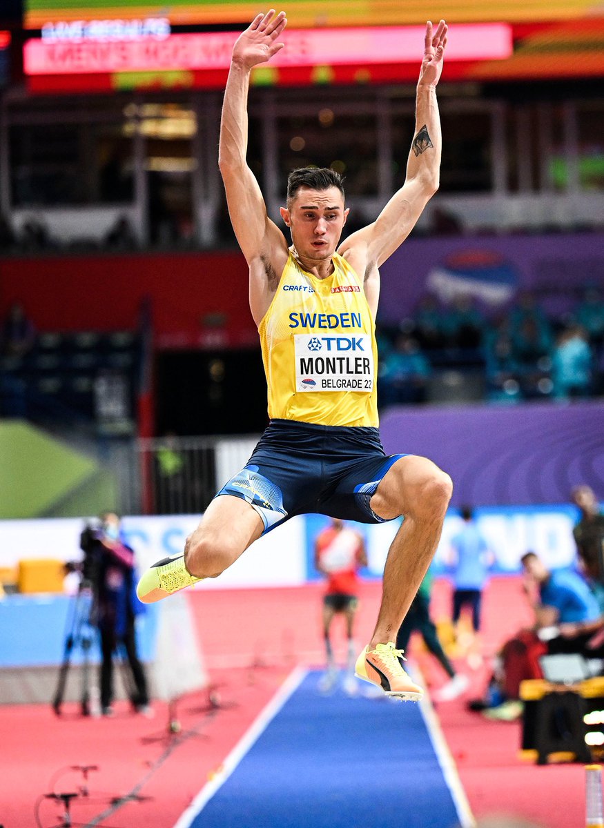 Svensk Friidrott tweet media