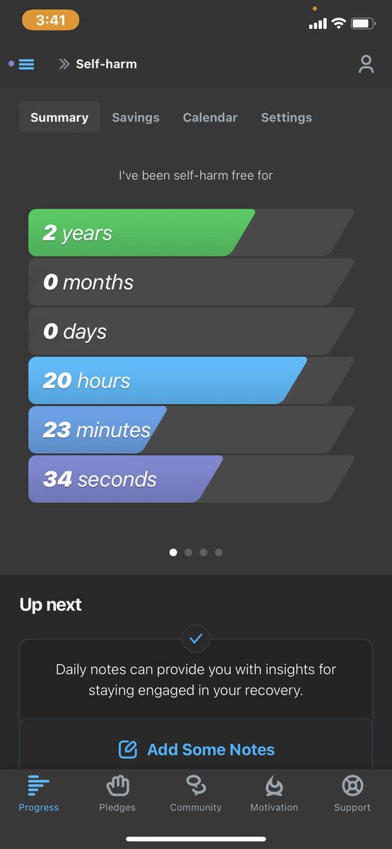 amandawilderr's tweet photo. 2 years self harm free🫂 https://t.co/Dz1TXvqjHP