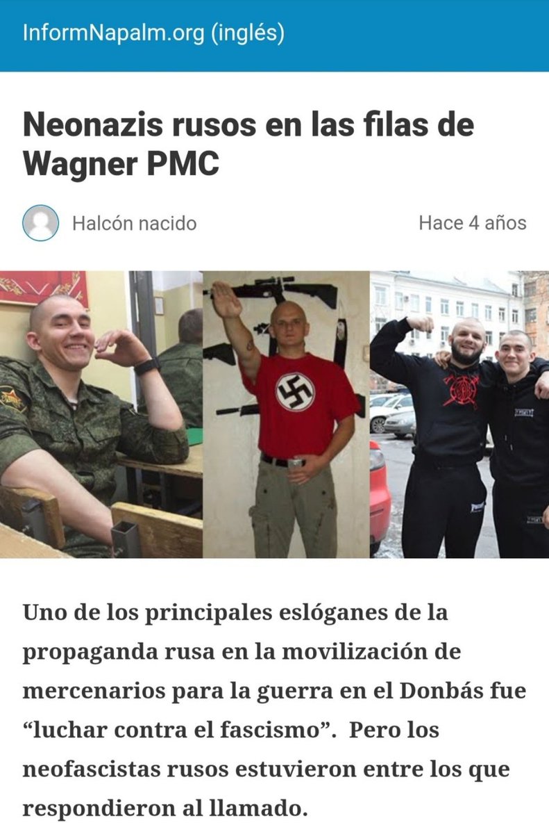 Federicoayuda's tweet photo. @Sonia57279119 @elmundoes Ejército ruso https://t.co/yXXSzbMiHe