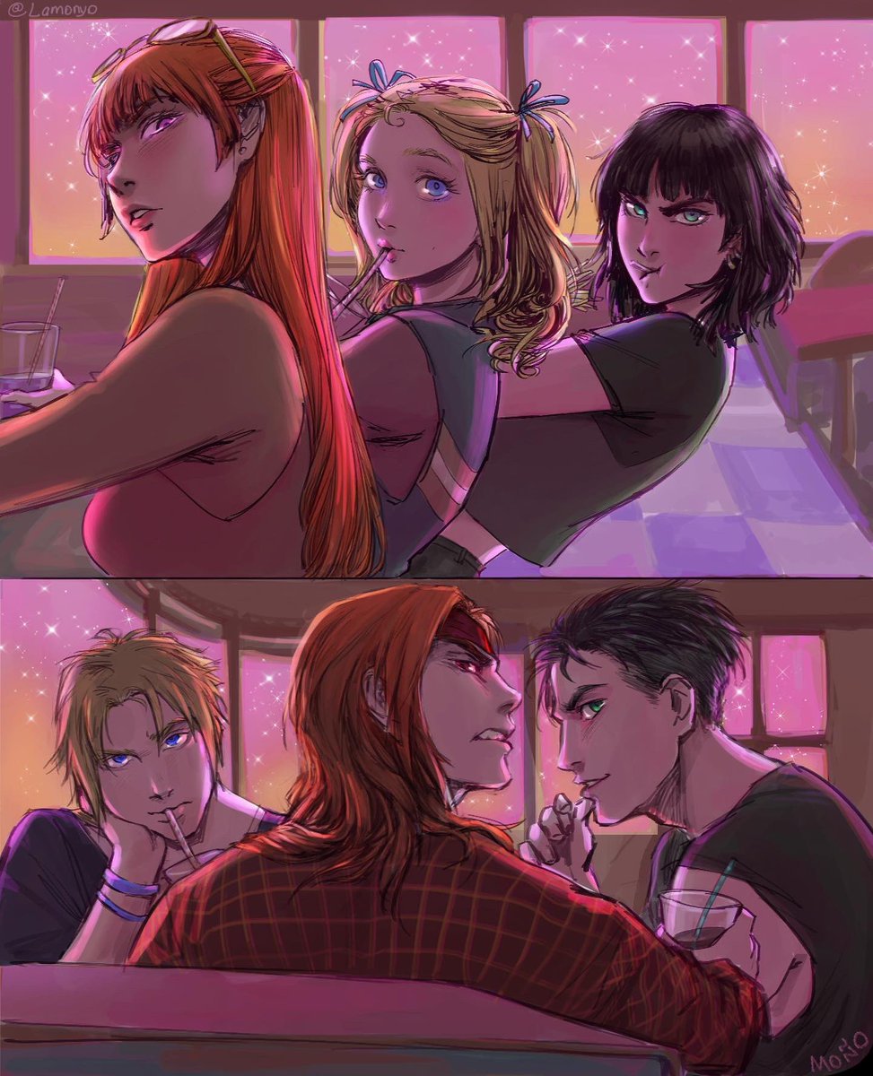 Lamonyo's tweet photo. #powerpuffgirls  / Rowdyruff boys https://t.co/2LRqNMySnv