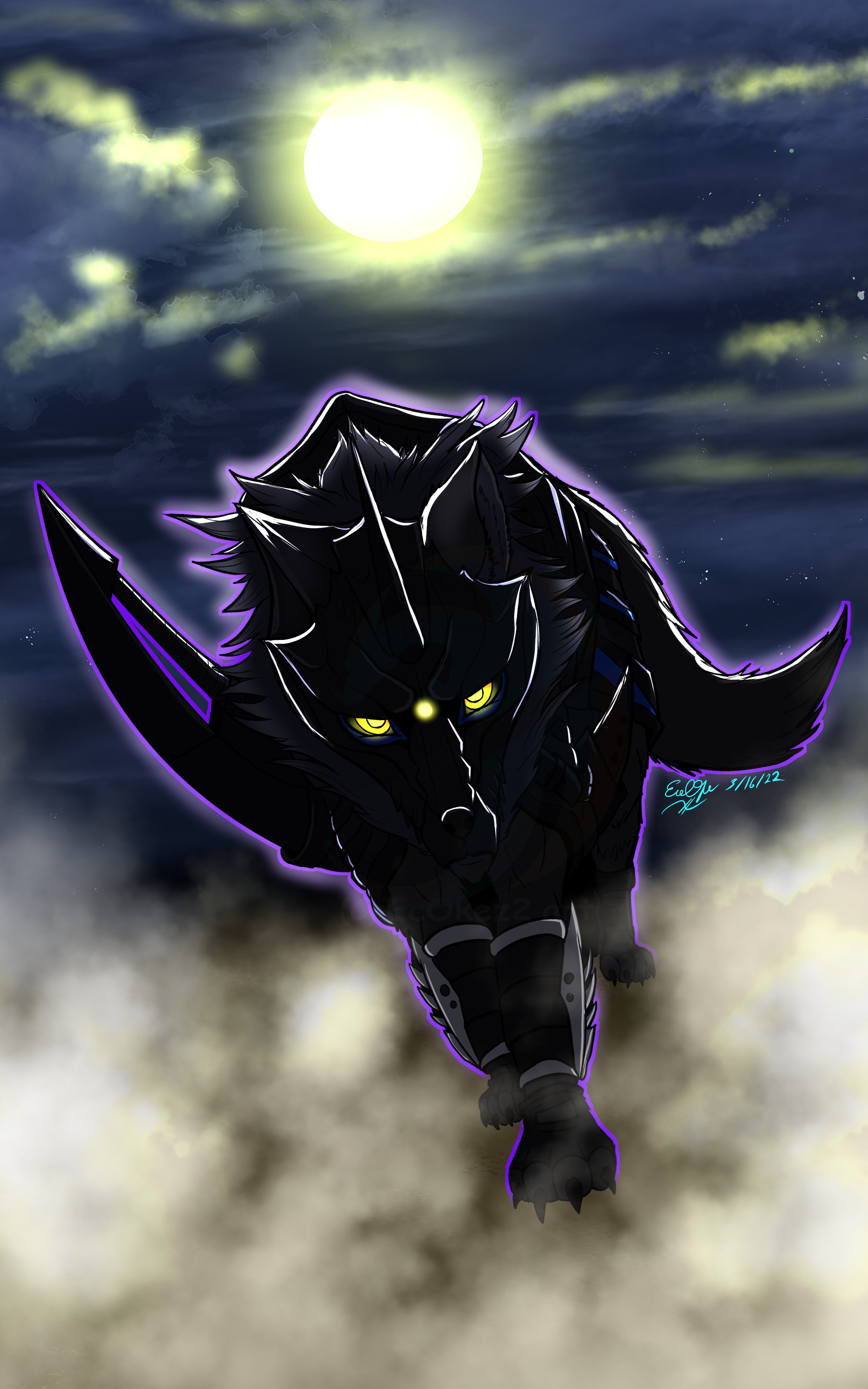 EcOkez2 on X: "Zen-Aku awakens. Fanart featuring the powerful Wolf Duke Org  Zen-Aku from Power Rangers Wild Force, but in a feral wolf form. #wolf # zenaku #fanart #powerrangers #wildforce https://t.co/gAsbbaqIll" / X