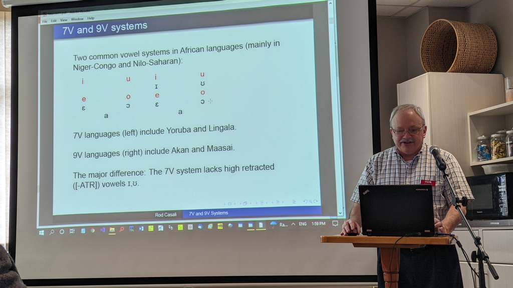 CanILConnect's tweet image. Huge congratulations to Dr. Rod Casali on his recent promotion to Full Professor!