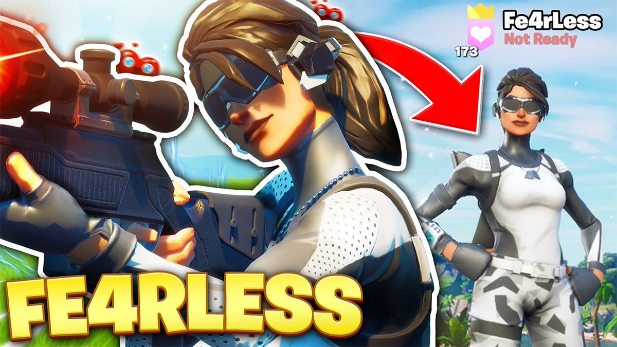 caskayd's tweet photo. NEW VIDEO
I PRETENDED To Be FE4RLESS In Fortnite... (it worked)
❤️➕♻️
🔗:https://t.co/kINru0jRQk
@RisingNorCal_ #NorCalCaskayd https://t.co/2hO705DKAc