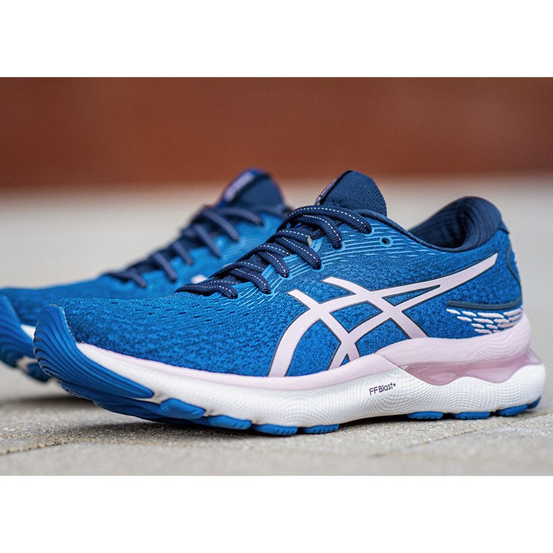 Runchileweb's tweet photo. ASICS lanza su nueva zapatilla GEL-NIMBUS™ 24 🤩
Una de las zapatillas más innovadoras del mercado, con tecnología exclusiva que garantiza una gran ligereza 🔥
⚡Lee la nota completa en https://t.co/Wchds7hzDz
#AsicsChile #RunchileNews https://t.co/4Z4FztdqTD