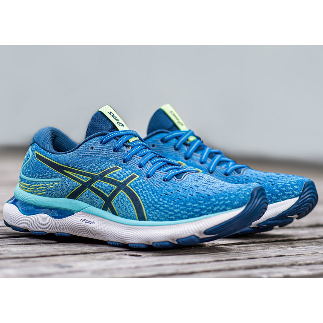 Runchileweb's tweet photo. ASICS lanza su nueva zapatilla GEL-NIMBUS™ 24 🤩
Una de las zapatillas más innovadoras del mercado, con tecnología exclusiva que garantiza una gran ligereza 🔥
⚡Lee la nota completa en https://t.co/Wchds7hzDz
#AsicsChile #RunchileNews https://t.co/4Z4FztdqTD