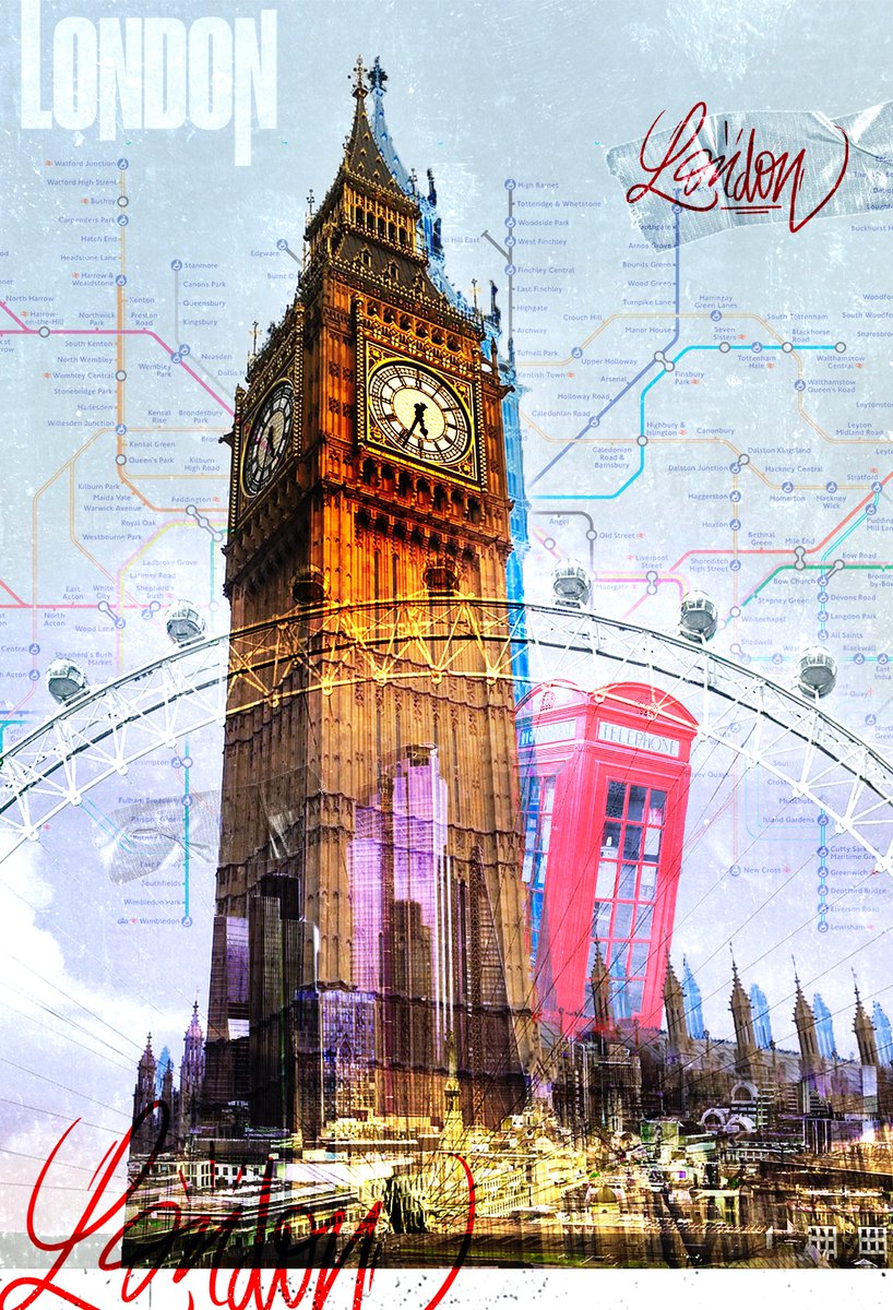 MarkelJordan's tweet photo. CITIES COLLECTION OUT NOW
First city... London!
https://t.co/U8FZz1byNH
https://t.co/z45qMqhlBx

#NFT #NFTart #NFTCollection #NFTartist #NFTdrops #DigitalArtist #London https://t.co/Yw5KjU38A6