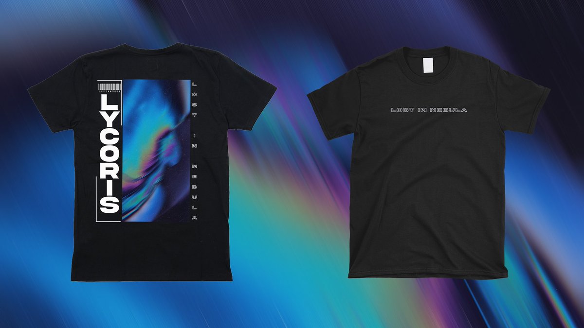 Lost In Nebula tweet media