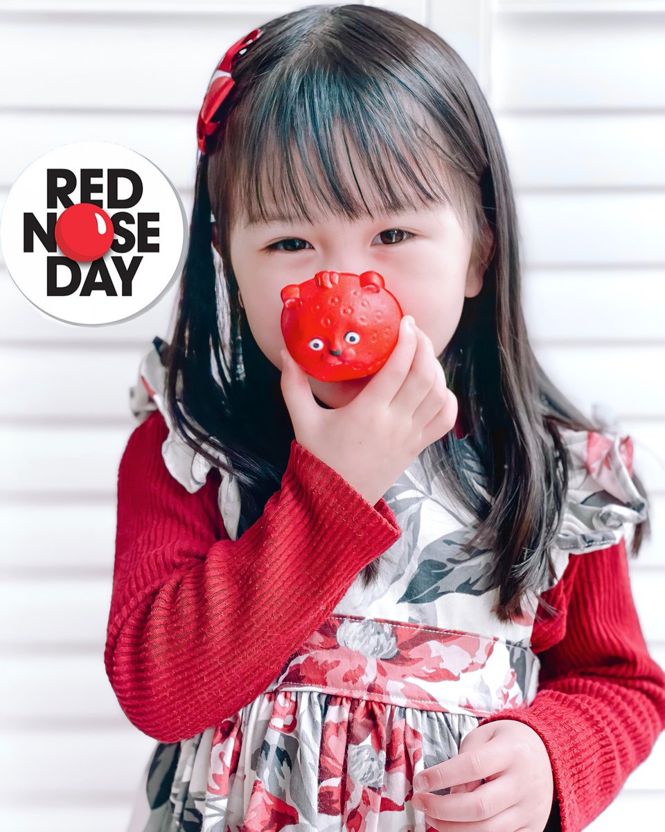 AbbyTeh's tweet photo. 🔴Red Nose Day - The Power to Change Lives!🔴 #RedNoseDay #RedNoseDay2022 #ComicRelief2022 #comicrelief #RND2022 https://t.co/IYpIAAG3Qu