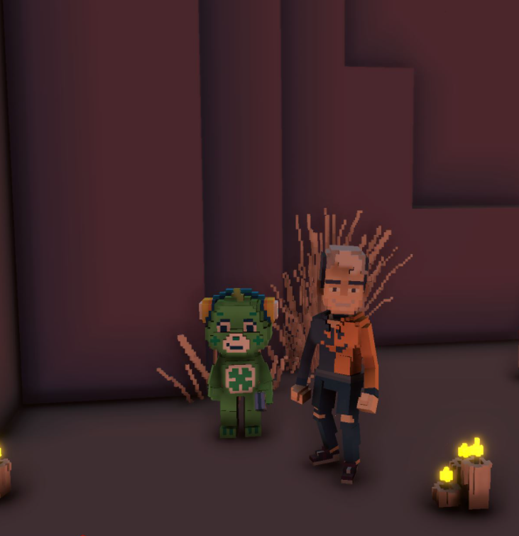 LahnUrbano's tweet photo. @TheSandboxGame I just participated in the daily #SandboxAlphaS2Contest for a chance to earn up to 1,000 $SAND! Starting March 18 - Find The Good Luck Bear. Check out my screenshot below!
👇 #SandboxAlphaS2 https://t.co/8DrVwJKNU6