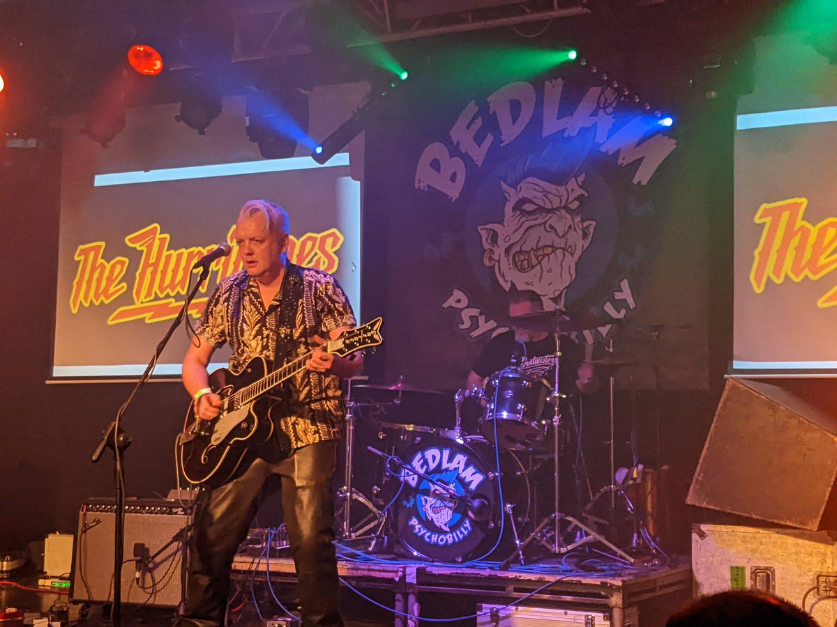 Hurricanes starting up bedlam!!