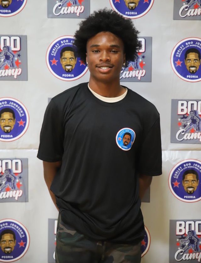 BooCurley's tweet photo. Congratulations to Boo Camp Family garnering Big 12 Conference 1st Team honors! @ShaunKe11ey (Peoria High); @CooperKoch44 (@PND_Basketball ); @JamauriWinfrey (@Richwoodsboysb1 ); @JustoPage (PeoriaManual ) 👊🏽 https://t.co/EHqfwEQmj4