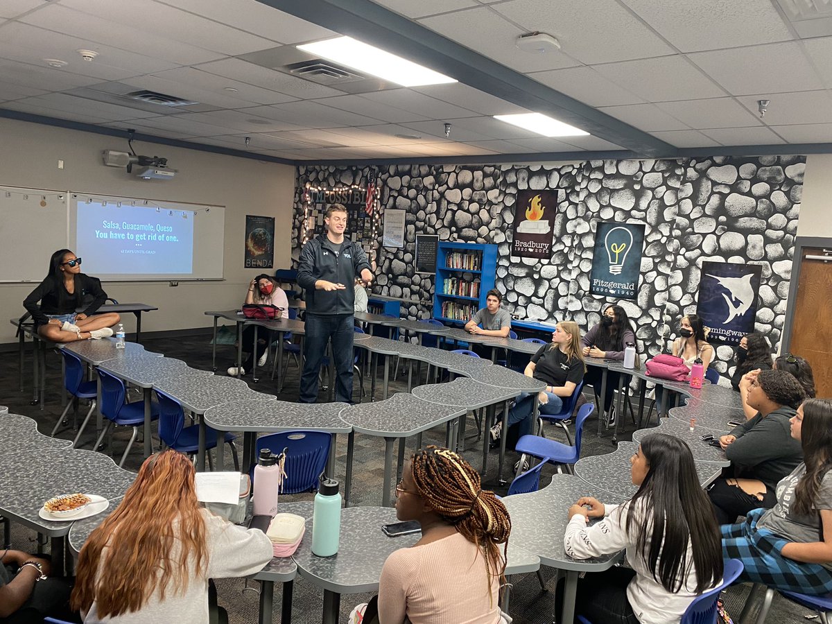 Dobson High (@dobsonhigh) on Twitter photo Love that <a href="/Kev_Atlas/">Kevin Atlas</a> is working with our StuCo to problem solve and create a positive LEGACY at Dobson 🐴💙🤘🏽#believeinyouchallenge #leadership #bleedblue Love that <a href="/Kev_Atlas/">Kevin Atlas</a> is working with our StuCo to problem solve and create a positive LEGACY at Dobson 🐴💙🤘🏽#believeinyouchallenge #leadership #bleedblue