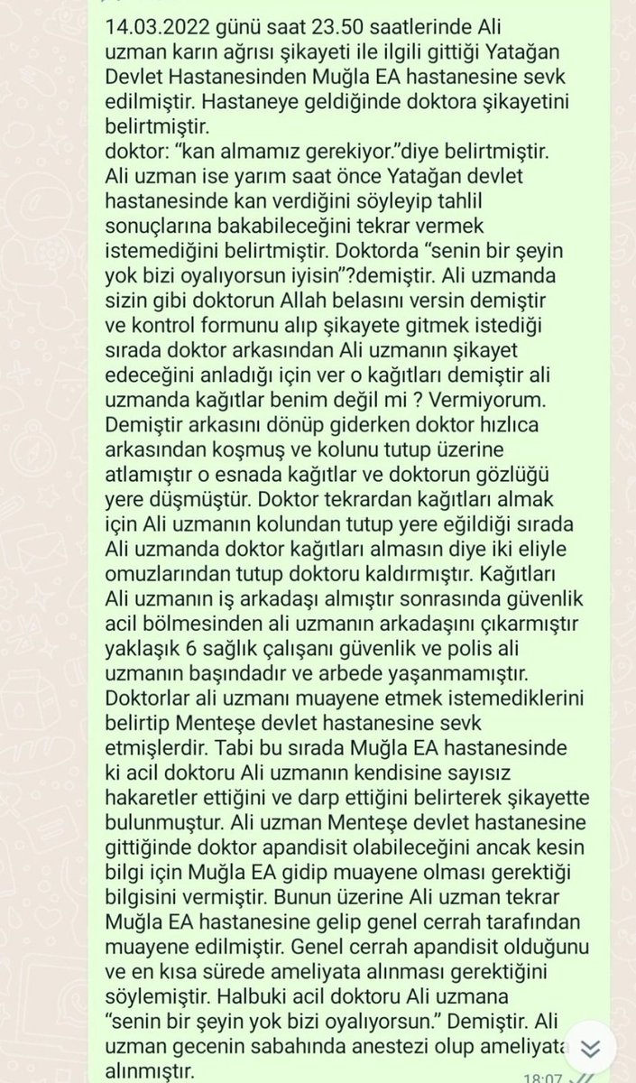 aslanakkbey's tweet photo. Olay bundan ibaret. Birazcık şu uzman çavuşlara sahip çıkın ve o doktor bozuntusu #TahirTarımer 'in diplomasını eline verin.

Alkışlayarak uzmanı protesto eden sağlık çalışanları, Sizi de unutmayacağız. 
#VatanBizeEmanetCanımızKime https://t.co/nn0ELRzx74