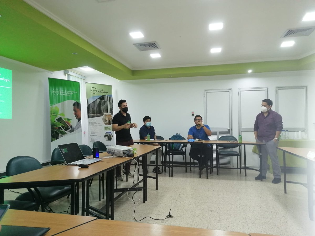 Freddy Magdama (@frearmag3) on Twitter photo Hoy <a href="/cibe_espol/">CIBE_ESPOL</a> recibió la visita de <a href="/GIZEcuador/">GIZ Ecuador</a> para formar nuevas alianzas de trabajo en beneficio del agro, principalmente rubros banano y cacao. Cada vez somos más, nuestra meta es #SavetheBanana <a href="/espol/">ESPOL</a> <a href="/AgriculturaEc/">Agricultura, Ganadería y Pesca Ecuador 🇪🇨</a> <a href="/aebeecuador/">AEBE 🇪🇨🍌</a> <a href="/INIAPECUADOR/">INIAP</a> <a href="/AgrocalidadEC/">Agrocalidad</a> <a href="/AgrobanEC/">AGROBAN</a> Hoy <a href="/cibe_espol/">CIBE_ESPOL</a> recibió la visita de <a href="/GIZEcuador/">GIZ Ecuador</a> para formar nuevas alianzas de trabajo en beneficio del agro, principalmente rubros banano y cacao. Cada vez somos más, nuestra meta es #SavetheBanana <a href="/espol/">ESPOL</a> <a href="/AgriculturaEc/">Agricultura, Ganadería y Pesca Ecuador 🇪🇨</a> <a href="/aebeecuador/">AEBE 🇪🇨🍌</a> <a href="/INIAPECUADOR/">INIAP</a> <a href="/AgrocalidadEC/">Agrocalidad</a> <a href="/AgrobanEC/">AGROBAN</a>