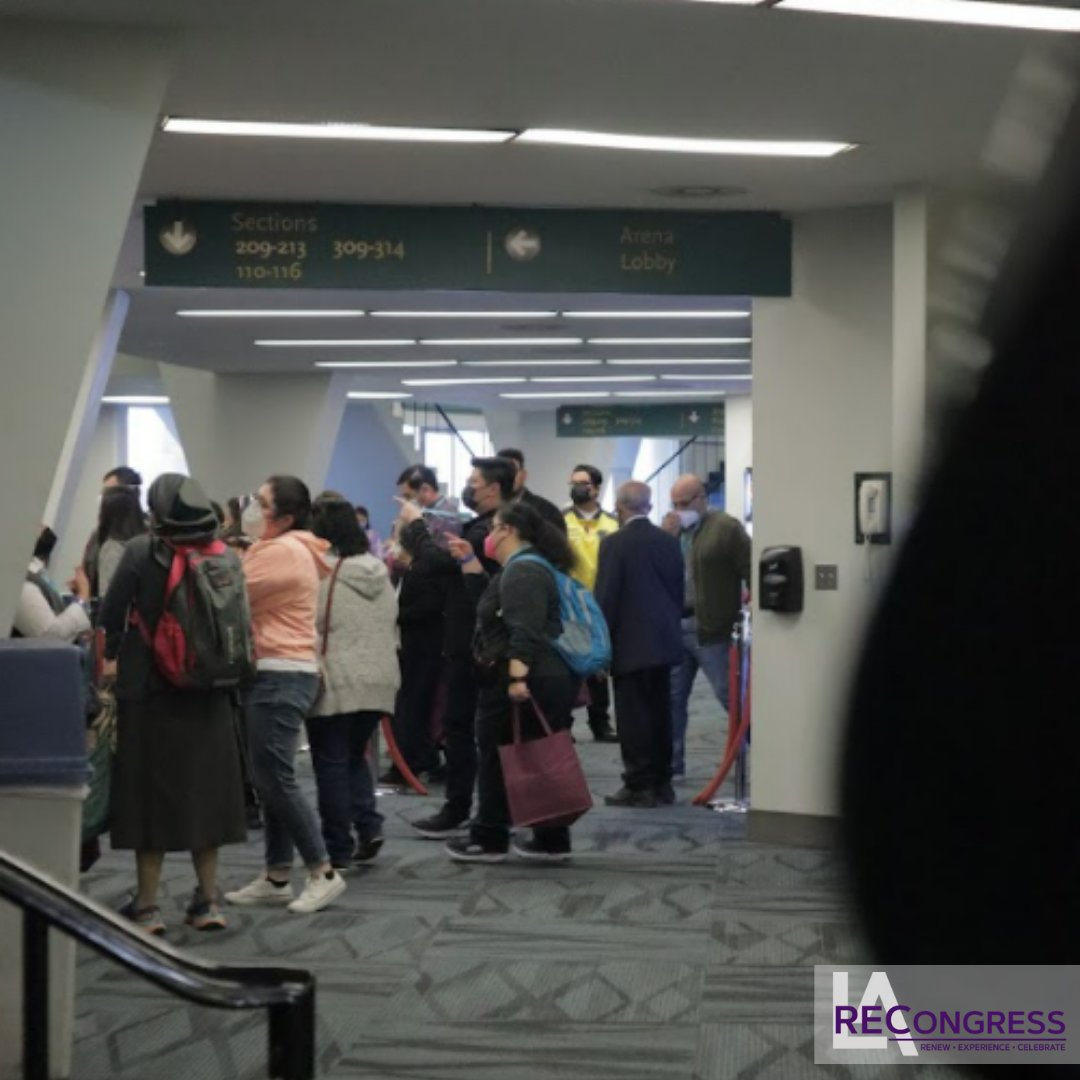 Los Angeles Religious Education Congress tweet media