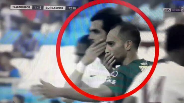 Karakterinden kaçamazsın… 🙂