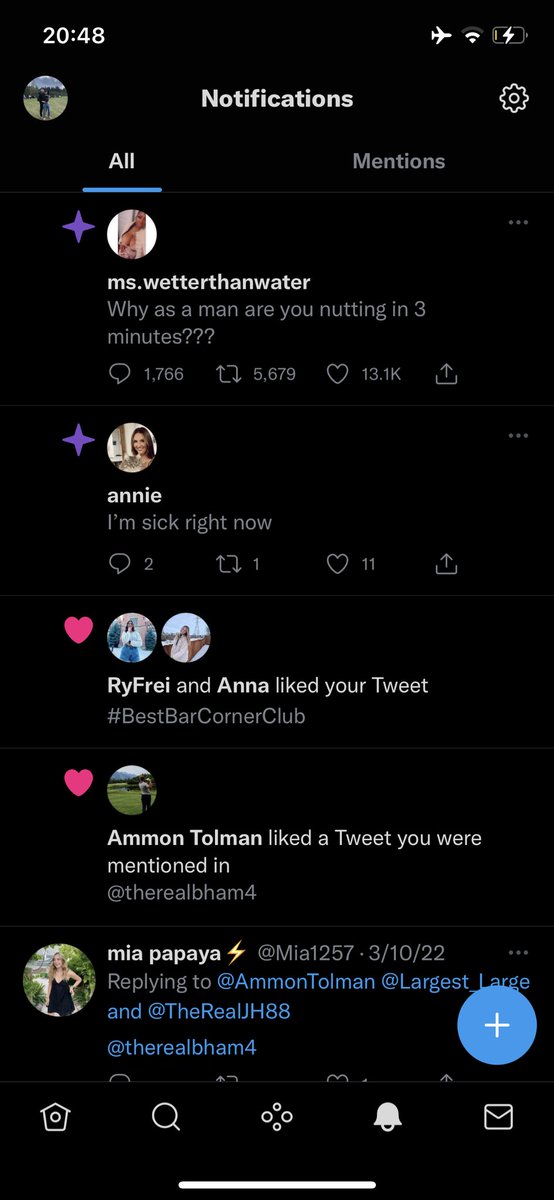 therealbham4's tweet photo. This tweet was recommended for me?!? I’ve been deeply humbled… https://t.co/erAj5MdB8s