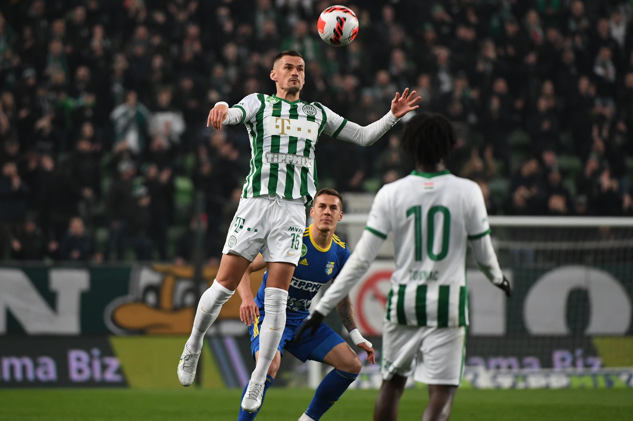 Ferencvárosi TC on X: 📣 Transfer News