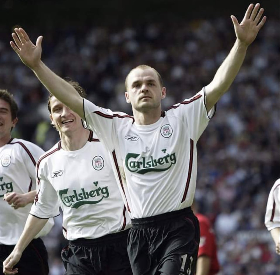 Happy birthday Danny Murphy!  