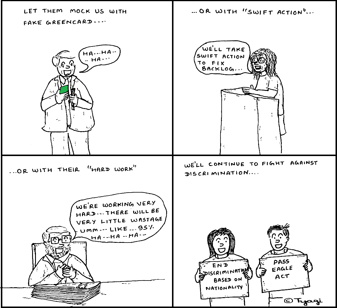 freedomstrokes's tweet image. We'll not be silent. #EndBacklog