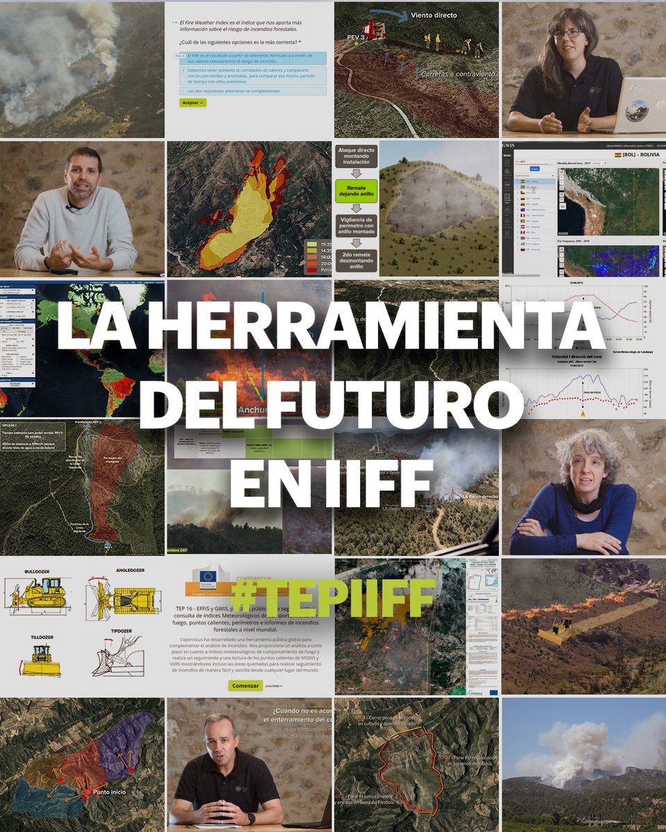 emerprogram's tweet photo. ¡DESVELAMOS:HOY LLEGA TEP IIFF!
La herramienta del futuro es tu conocimiento y, te presentaremos algo diferente
Una nueva versión compacta del programa online que está revolucionando la formación en IIFF.
¡Oferta de lanzamiento! entra en https://t.co/lycyxTn0nB y averigua cómo https://t.co/I2fXtjflei