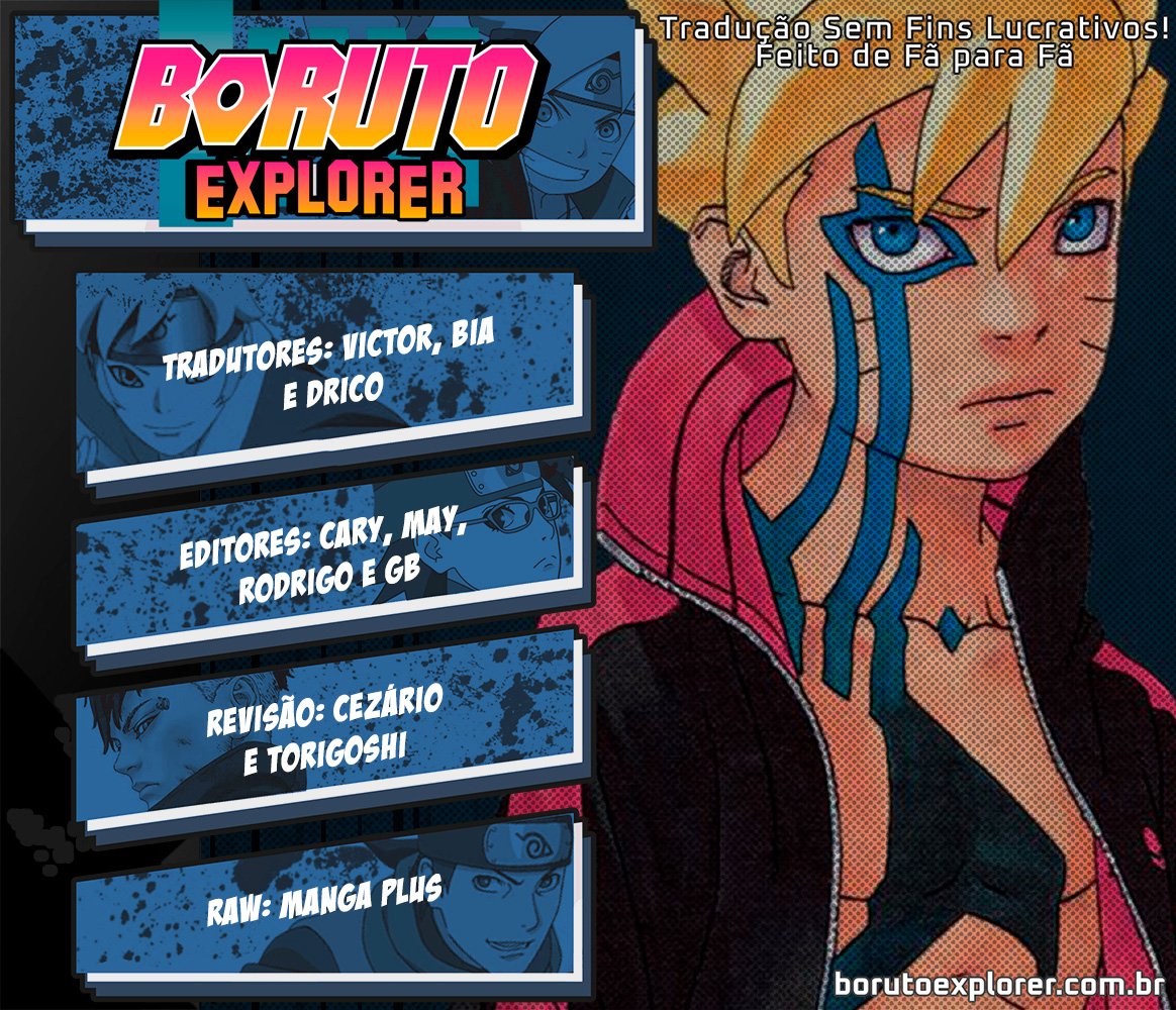 Boruto Explorer