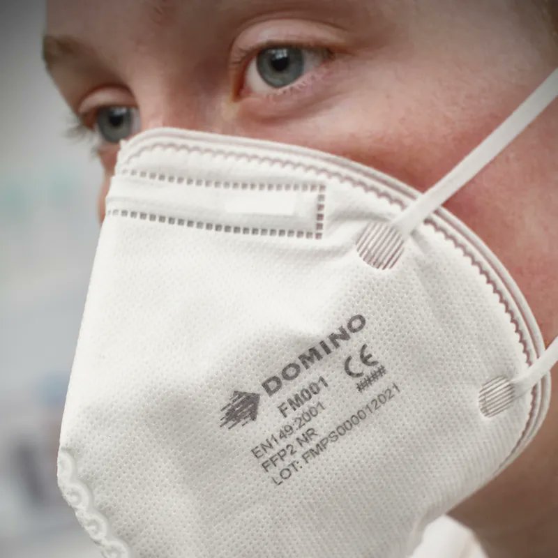 CodicoDist's tweet image. Fast-drying, high-contrast, and suitable for use on medical devices and PPE, TIJ-BK119 is the latest component in a range of specialist coding and marking solutions supporting the fight against COVID-19 from Domino. #Coding #Marking #MedicalDeviceCoding buff.ly/3dxNwwF