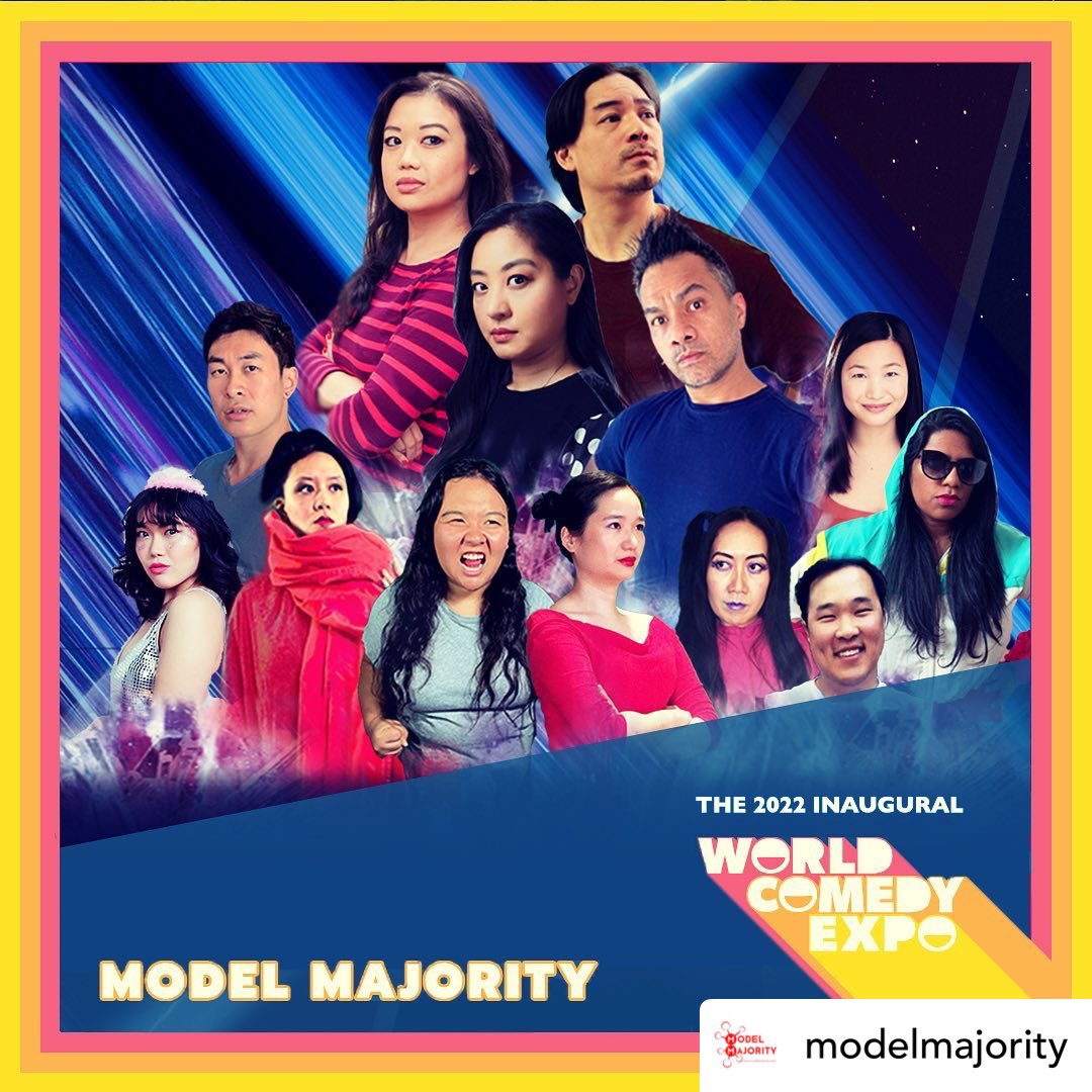 Hey #Chicago! We’re going to be in you next Friday. Please check out our acclaimed #AAPI sketch comedy team since we all could use a laugh right now. Fri 3/25 11pm w/<a href="/WaffleJunkies/">WaffleJunkies</a> <a href="/WorldComedyExpo/">WorldComedyExpo</a> @The_Annoyance #WCXFest2022 #WorldComedyExpo #ComedyFestival #live