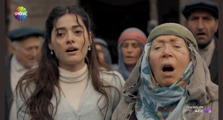Anna59655679's tweet photo. Another Reason I love Aziz so much is bc of these strong ladies.
✊😍🔥
#KaderBağı
#Azuz #AzEf #Efnan https://t.co/bpVQnMPcfK