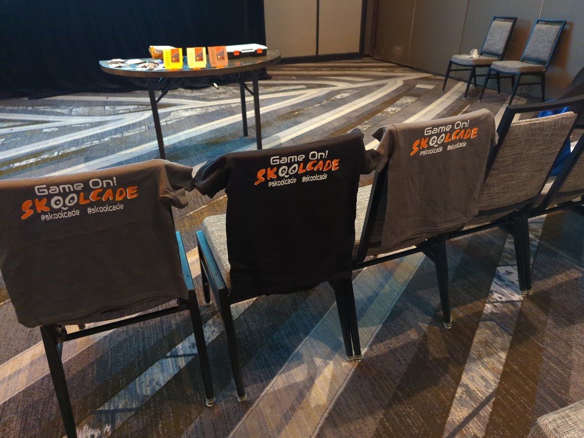 David Romano (@dromano21) on Twitter photo Getting ready to kick this session off. Come join <a href="/mrgbulldogs/">Augustine Garcia</a> and myself as we rep <a href="/skoolcade/">Skoolcade</a>. Also, come get some skoolcade swag! <a href="/cueinc/">CUE</a> #CUE22 #WeAreCue #RioSchools <a href="/GoldCoastCUE/">Gold Coast CUE</a> <a href="/rioplazaschool/">Rio Plaza School</a> <a href="/RioVistaMS/">Rio Vista Middle Sch</a> <a href="/RioSDLive/">RioSchools</a> Getting ready to kick this session off. Come join <a href="/mrgbulldogs/">Augustine Garcia</a> and myself as we rep <a href="/skoolcade/">Skoolcade</a>. Also, come get some skoolcade swag! <a href="/cueinc/">CUE</a> #CUE22 #WeAreCue #RioSchools <a href="/GoldCoastCUE/">Gold Coast CUE</a> <a href="/rioplazaschool/">Rio Plaza School</a> <a href="/RioVistaMS/">Rio Vista Middle Sch</a> <a href="/RioSDLive/">RioSchools</a>