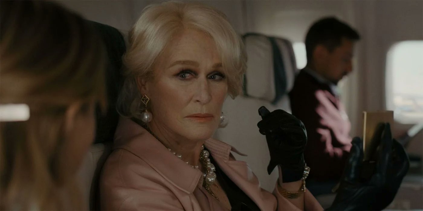 Happy 75th Birthday Glenn Close  