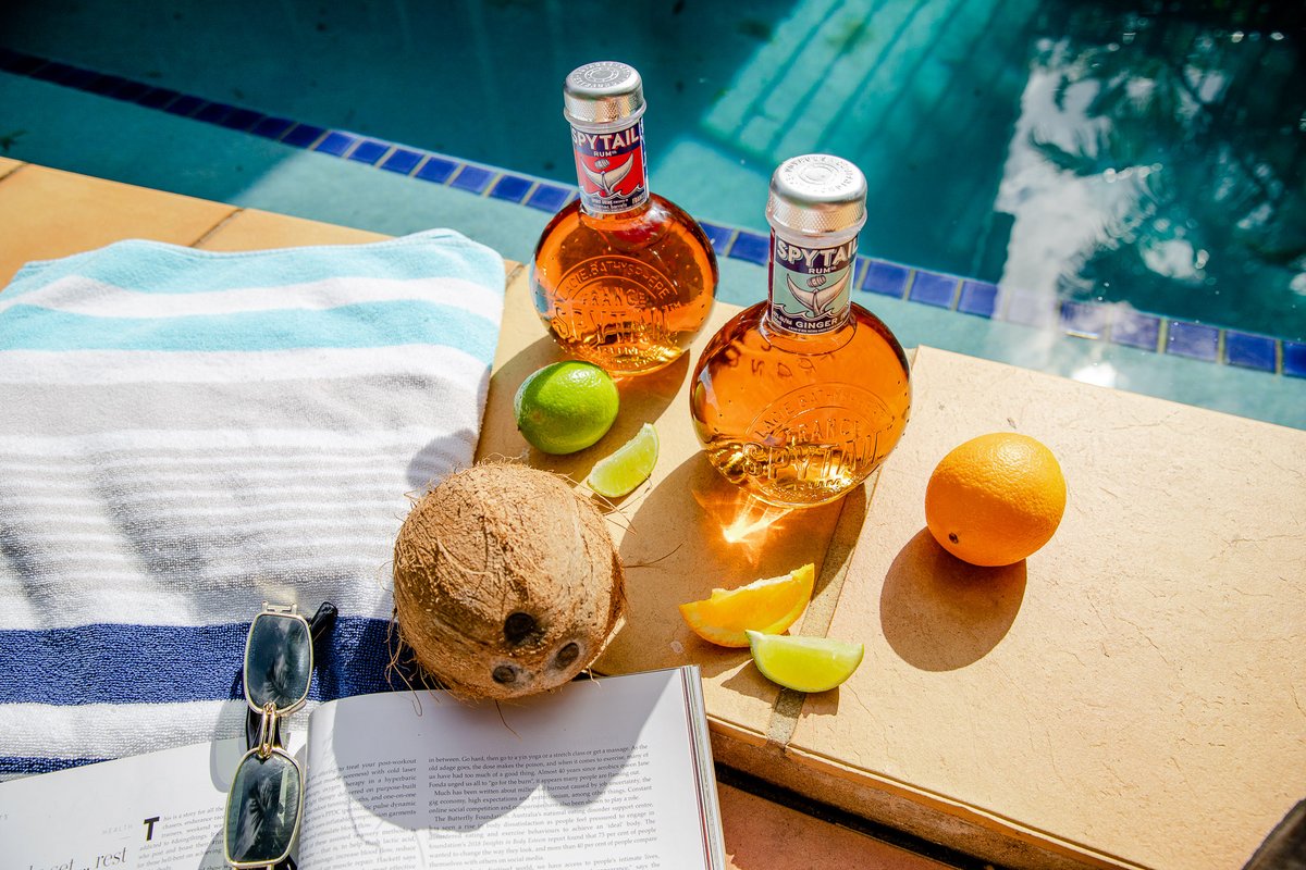 Spytail Rum tweet media