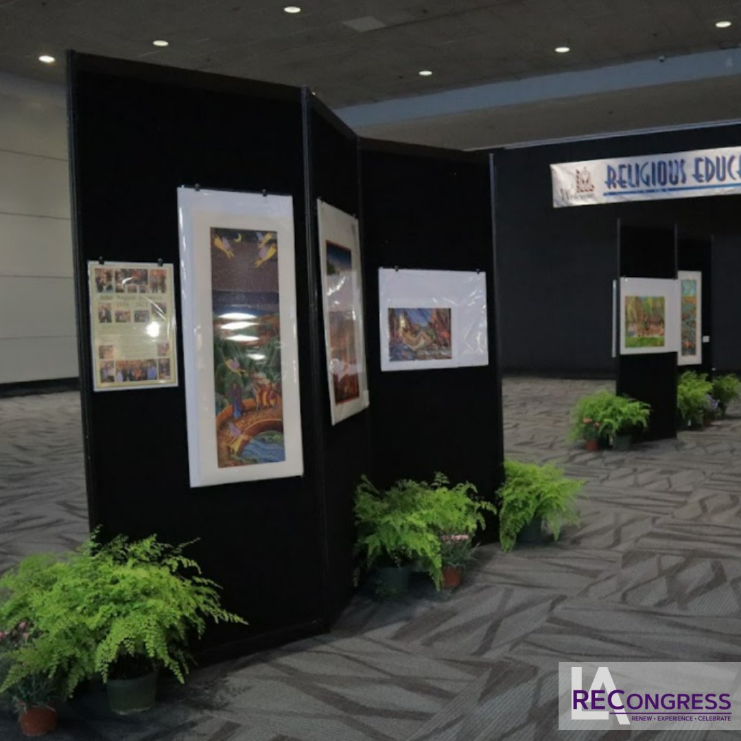 Los Angeles Religious Education Congress tweet media