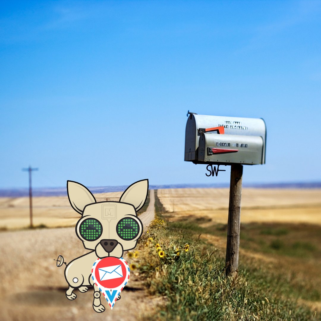 Munzee's tweet photo. ✉️ Rover learned a new trick! He can now fetch Greeting Cards instead of just Scatters! So, take Rover on "a walk" and give his new trick a try! #FetchFriday #MunzeeOn
🔗 Learn more about Rover: https://t.co/jdFd01ylxy https://t.co/OIgBmsa04N