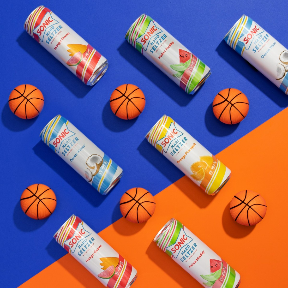 SONICHardBevs's tweet photo. Your bracket may not be perfect, but the SONIC Hard Seltzer Tropical Pack is! ππ
#ThisIsHowWeSeltzer #TeamOceanWater https://t.co/FVHZ2gSNHy